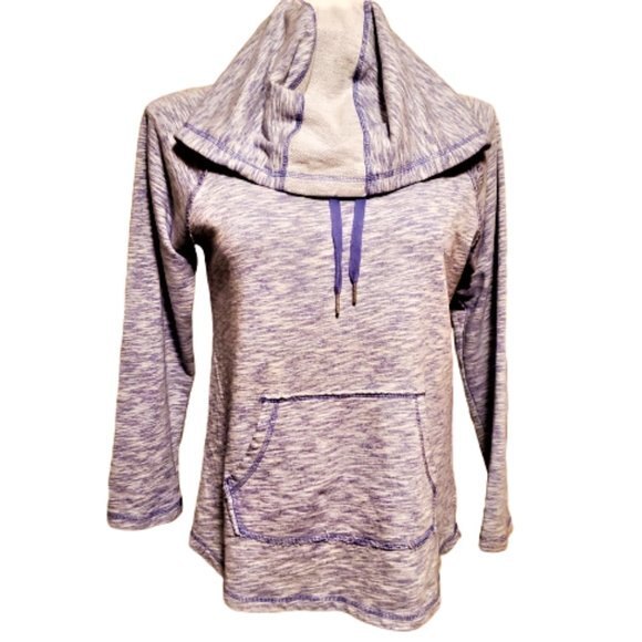 Calvin Klein Hoodie Pullover Sweatshirt Size M - Picture 2 of 8